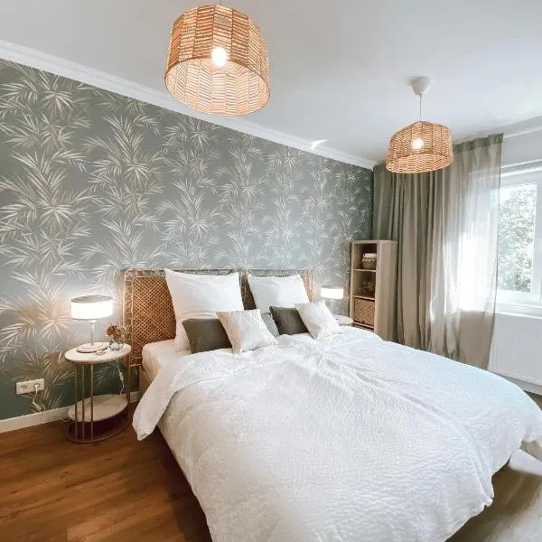 BetterBeds Berlin, hotel en Berlín