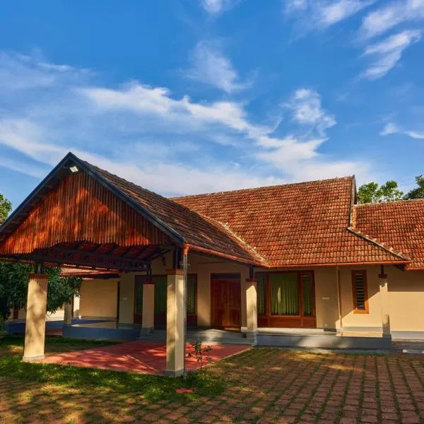 Silvertrails, viešbutis mieste Kalpata