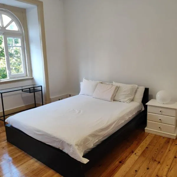 Residencia Pinheiro Chagas