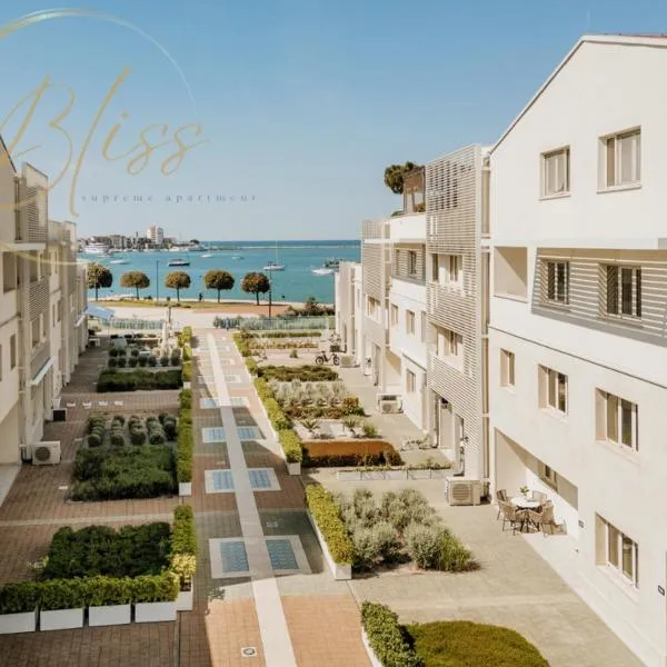 Supreme Apartment Bliss, hotel v destinácii Umag