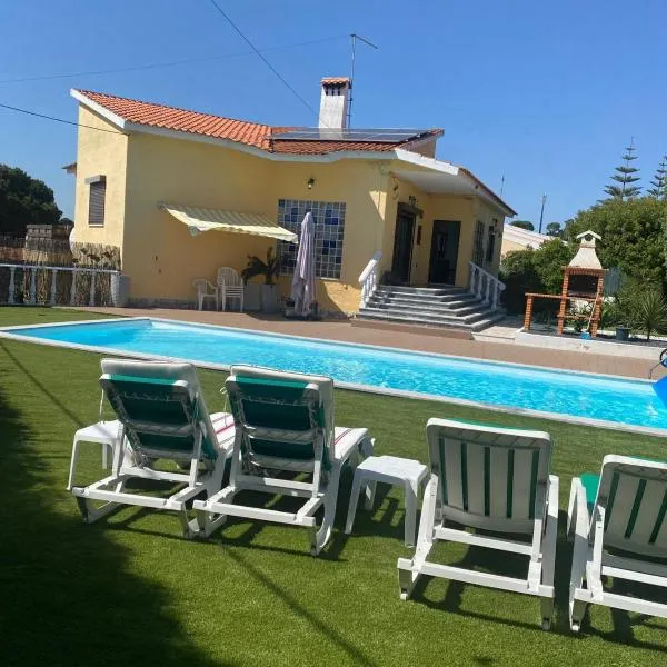 Cotovia Lodge, khách sạn ở Sesimbra