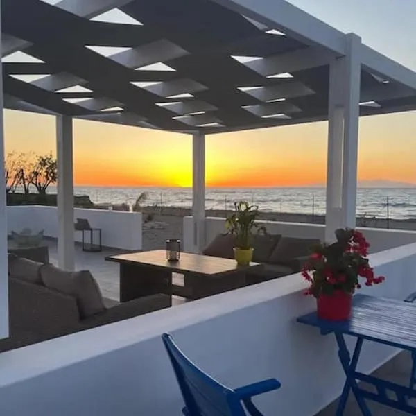 Lambou Beach Sunset, hotel v destinaci Soroni