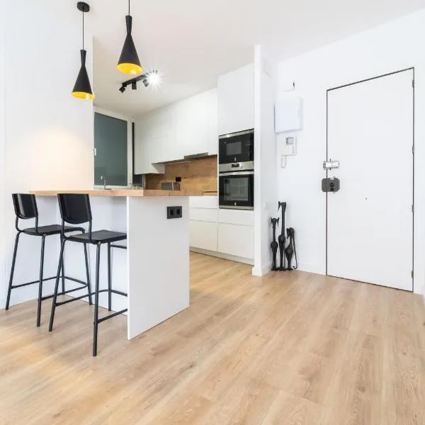 Apartamento Granollers, hotel v destinaci Granollers