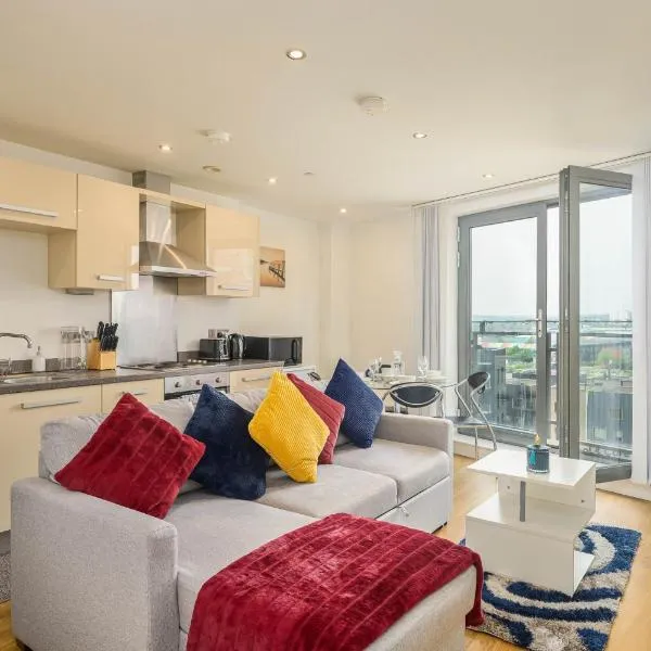 Avenues, hotel v destinaci Leeds