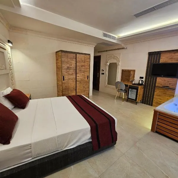 Baypark Hotel & SPA, hotel Midyatban