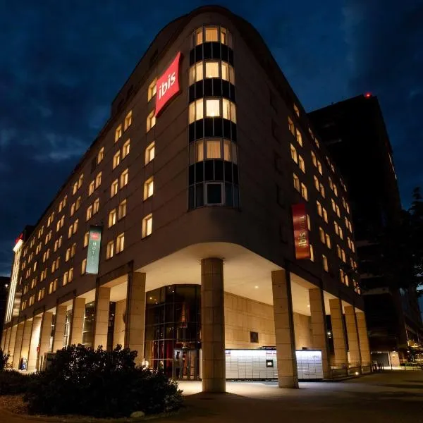 Ibis Warszawa Stare Miasto, hotel en Varsovia