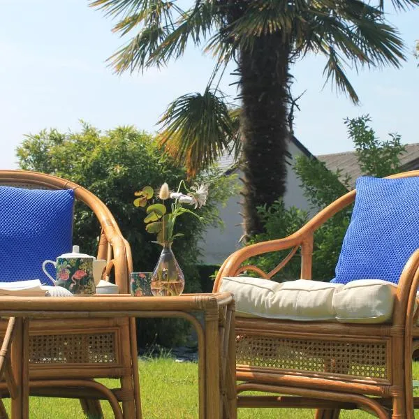 Le Roc'h Mousse Gîte de Charme en Centre Finistère – hotel w mieście Plonévez-du-Faou