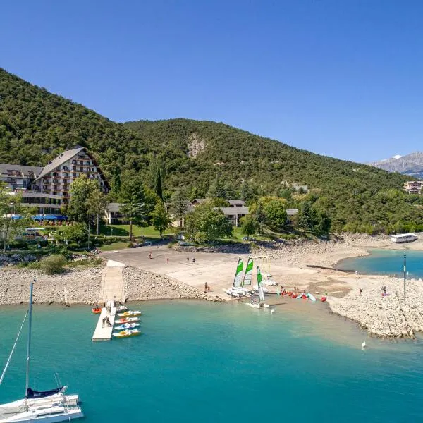 Village Club Les Hyvans, hotel in Chorges
