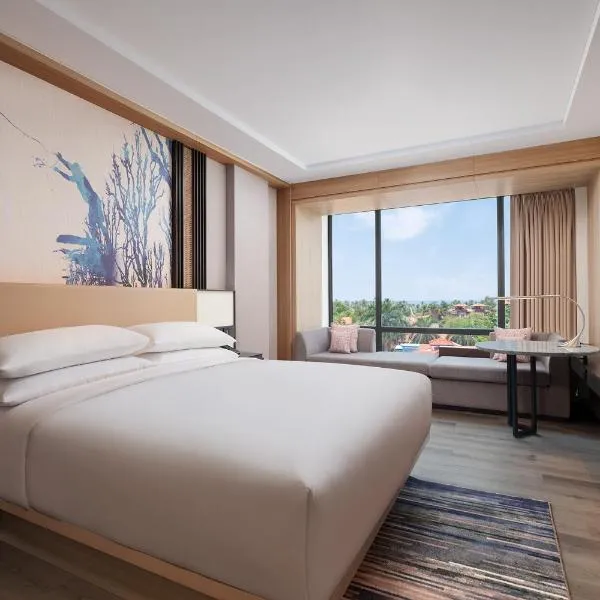 Courtyard by Marriott Goa Colva photo 2