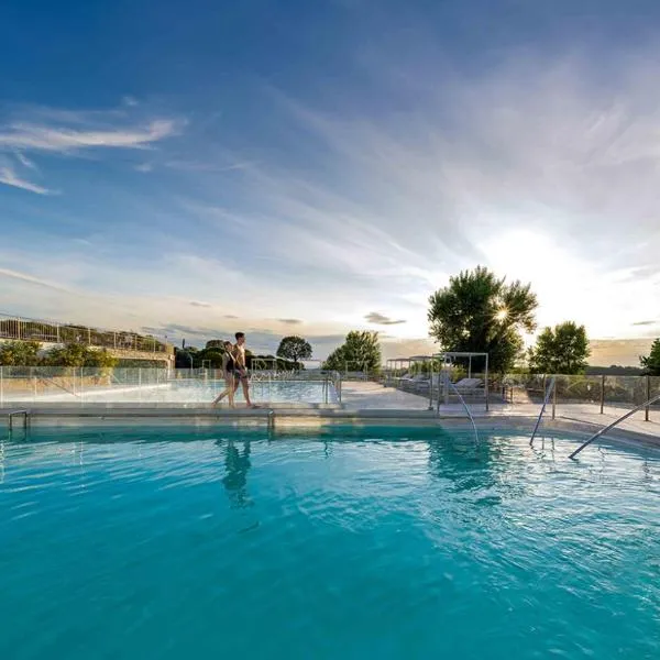 San Giovanni Terme Rapolano, hotel v destinaci Rapolano Terme