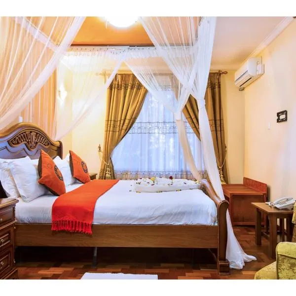 Wigot Gardens Hotel, hotel v destinaci Kisumu