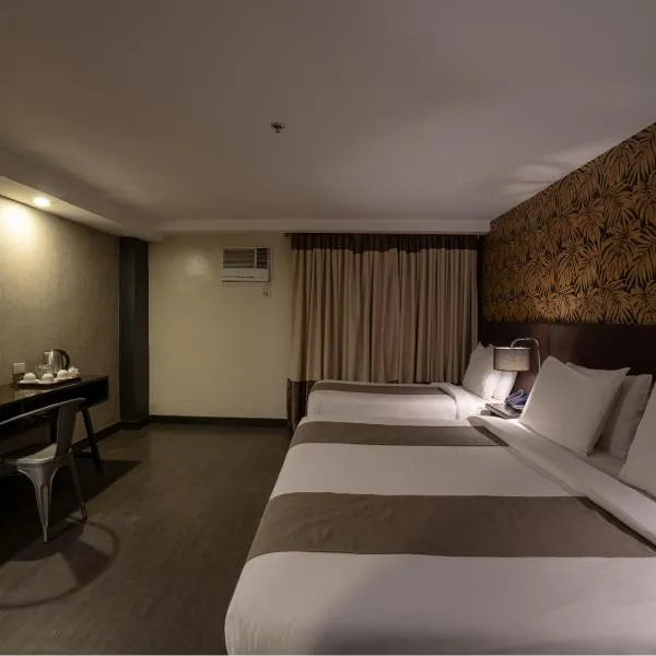 GT Hotel Jaro, hotel v destinaci Iloilo City