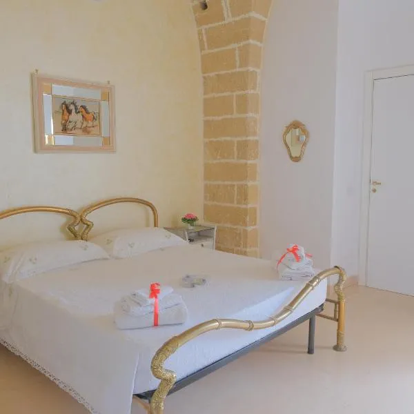 I Ricordi di Anna, hotel v destinaci Alezio