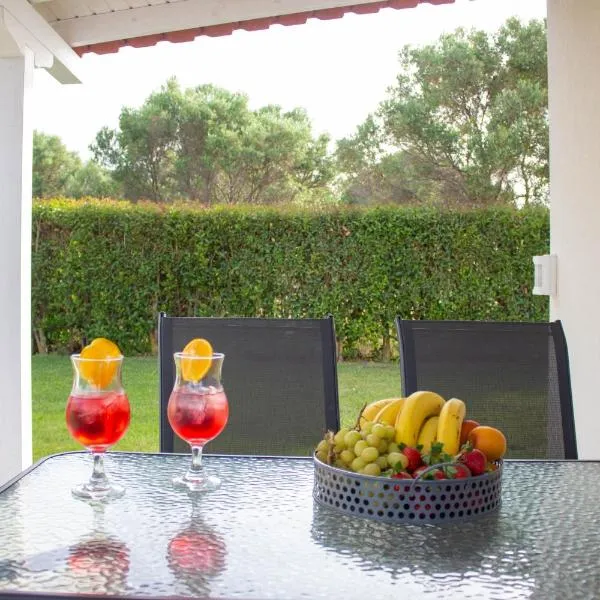 Potamos Studios by GERANI, hótel í Órmos