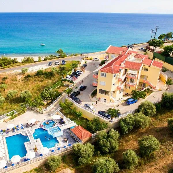 Hotel Diamond, hotel in Limenaria