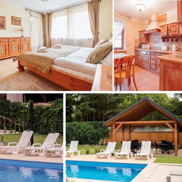 Apartamenty Kazimierz Dolny, hotel em Kazimierz Dolny