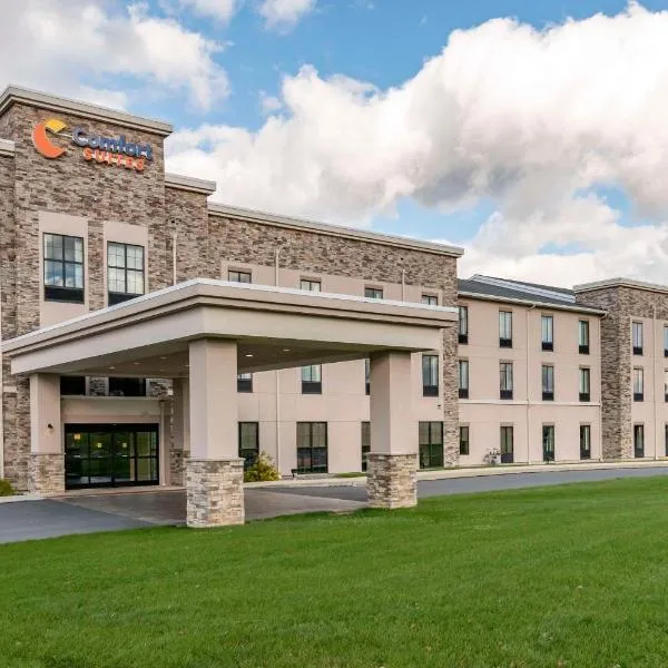 Comfort Suites Manheim - Lancaster, khách sạn ở Manheim