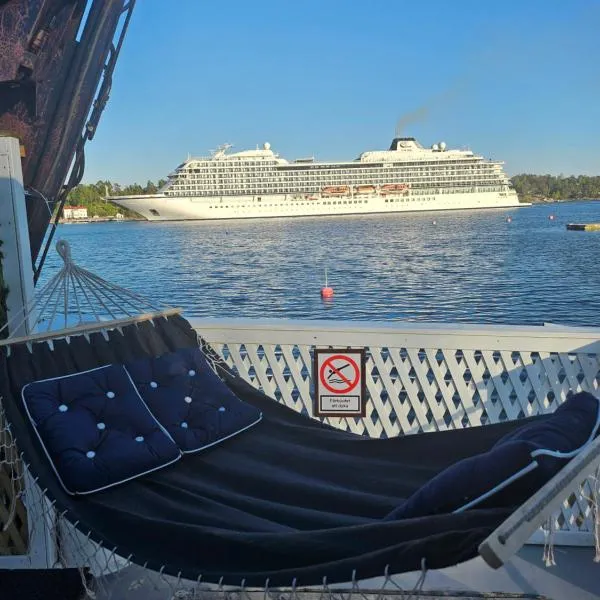 Viesnīca M/S Furusund pilsētā Furusund