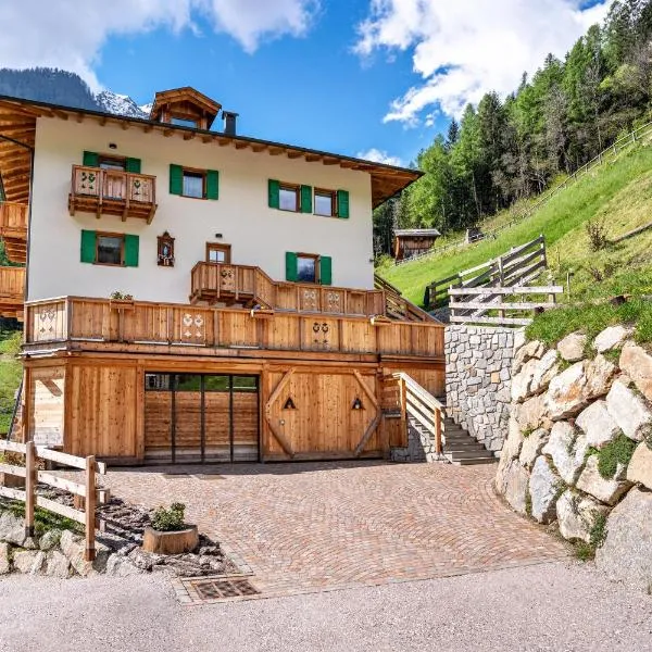 La Chiasa, hotel Rabbiban