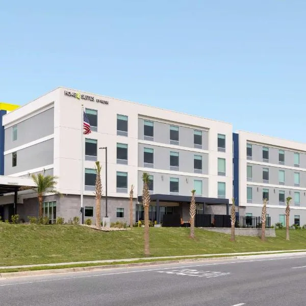 니스빌에 위치한 호텔 Home2 Suites By Hilton Niceville Eglin Air Force Base