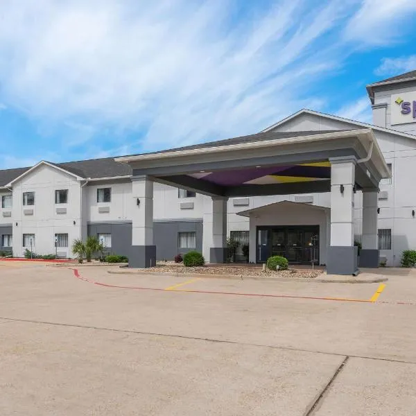 Spark By Hilton Mansfield, hotel v destinaci Mansfield