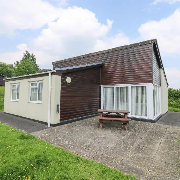 Harcombe House Bungalow 1, hotel in Newton Abbot