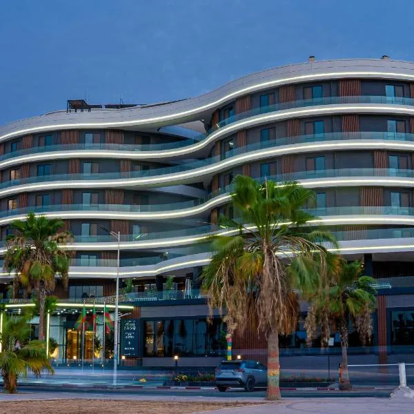 FASQ Hotel, hôtel à Nouakchott