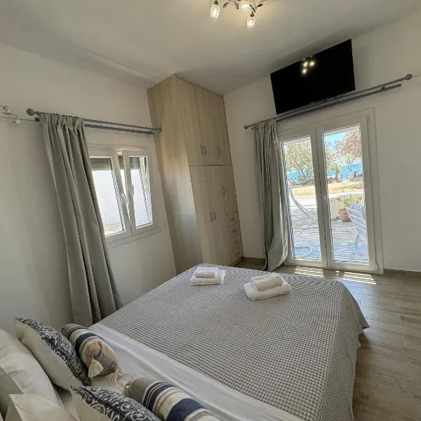 House on the beach Agia Anna Naxos, hotel v destinaci Agia Anna Naxos