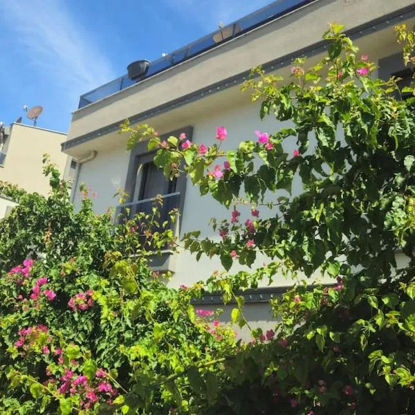 Lacasita Urla, hotel Urlában