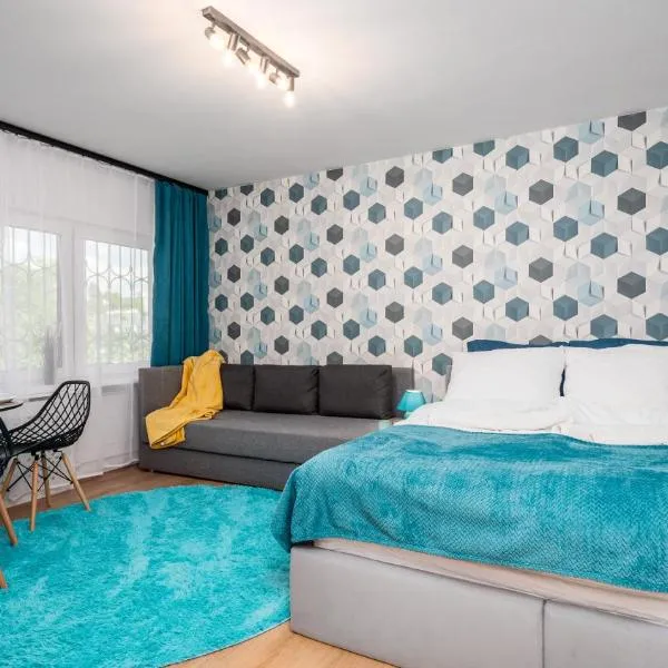 Kasprowicza Apartments - Bielany, Sun & Snow: Varşova'da bir otel