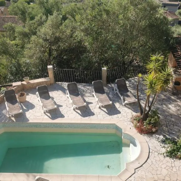 Maison Provençale, hotel in Solliès-Pont