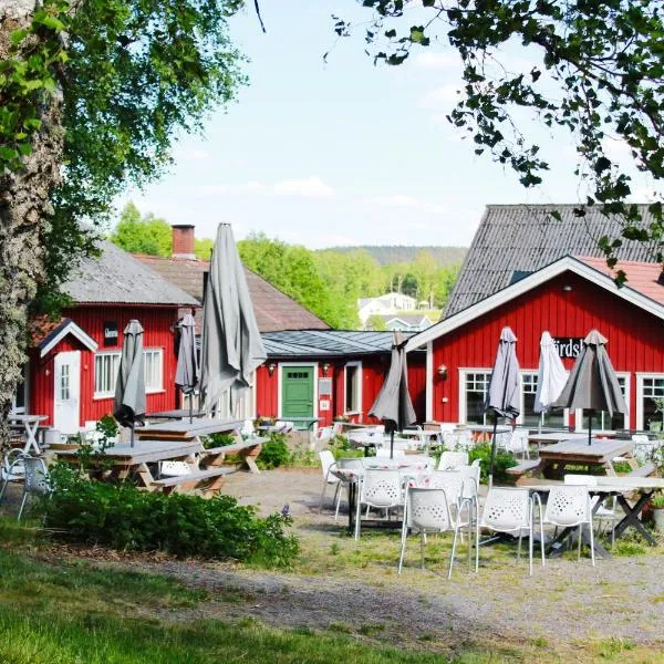 Skårs gård, hotel v destinaci Fjärås