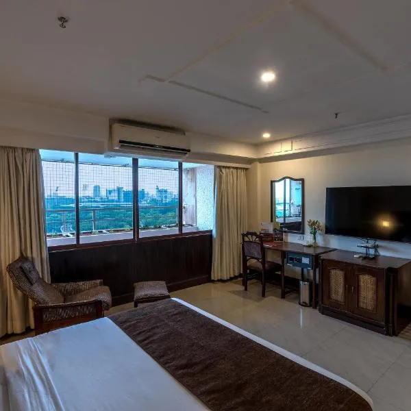 Ivory Tower, hotel en Bangalore