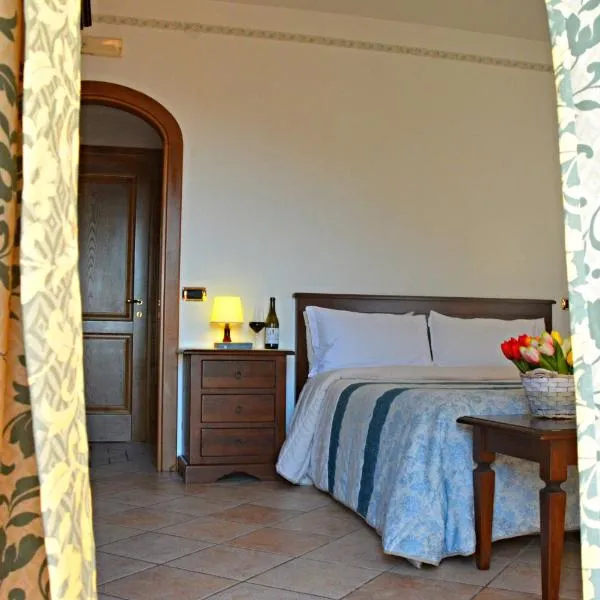 Agriturismo il Pettirosso, hotel v destinaci Agerola