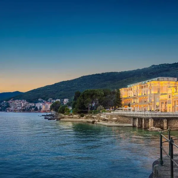 Hotel Kvarner - Liburnia, hotel v destinaci Opatija