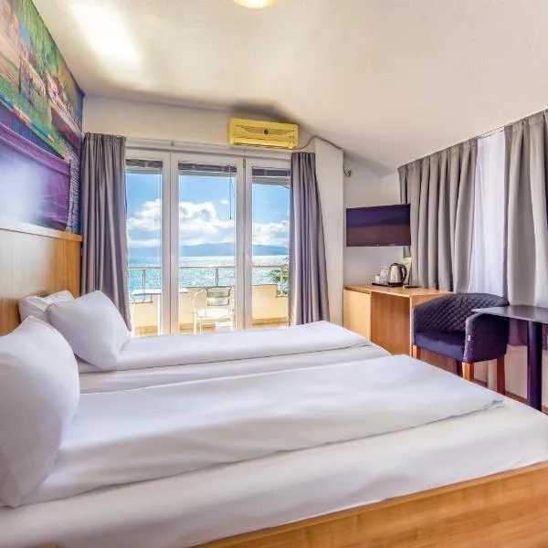 Villa Tino, hotel v destinaci Ohrid