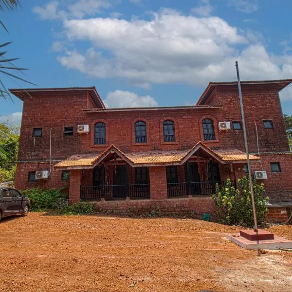 Konkan Nest Resort, hotel v destinaci Ganpatipule