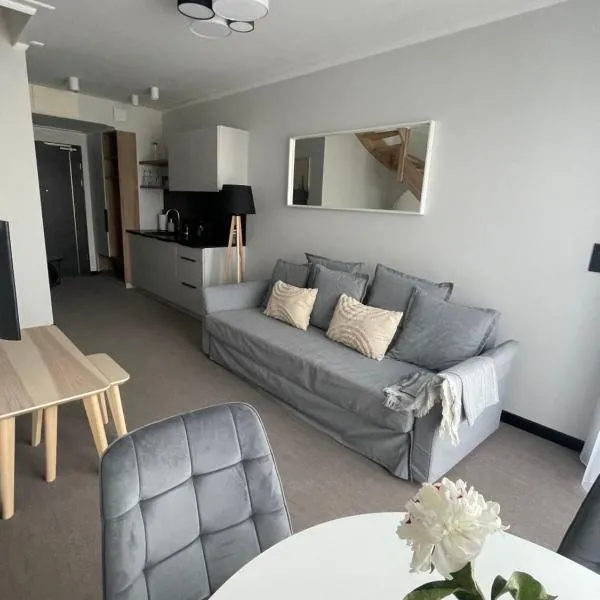 Apart Park Albus 414, hotel a Świnoujście