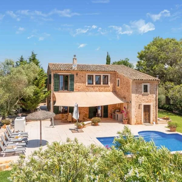 Finca Kiana, hotel v destinácii Sencelles
