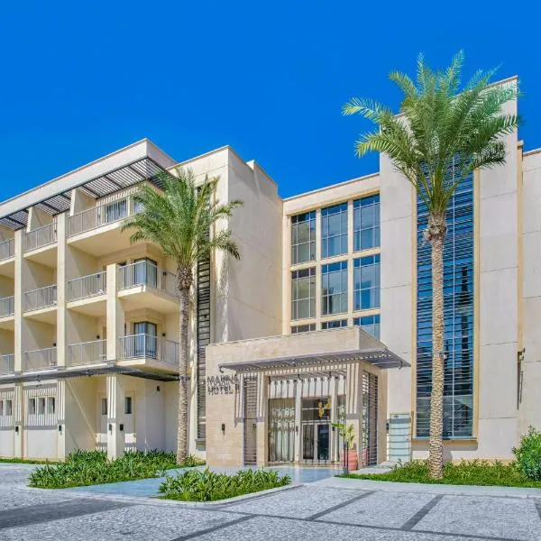 Marassi Boutique Hotel-Marina 2, hotel in El Alamein