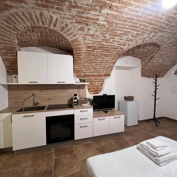 Ca' D'Rosina, hotel v destinaci Narzole