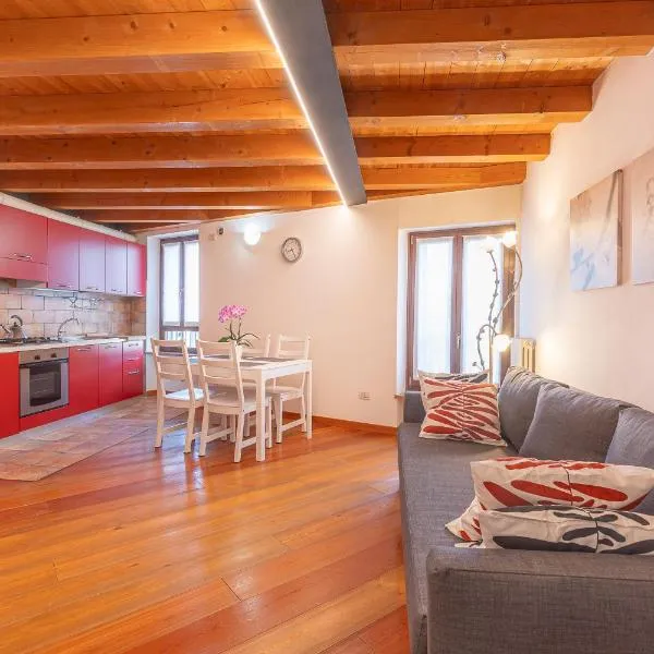 La casa di Aleida, hotel v destinaci Pedemonte