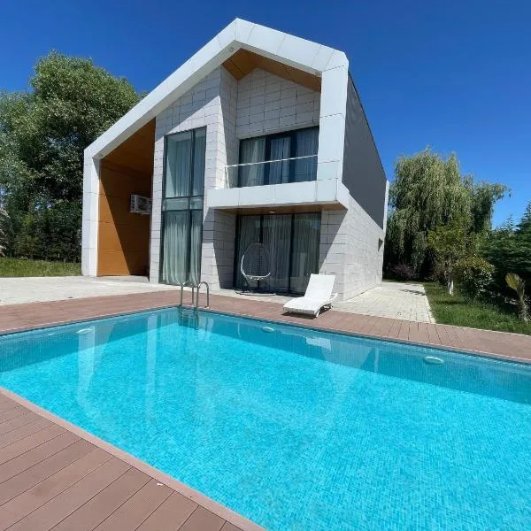 Arena Apartments & Villas Guba, hotel i Quba