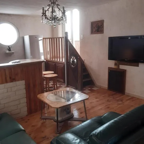 La chanvriere, מלון בManheulles