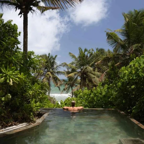 Sama Retreats - Kosgoda, hotel v destinaci Kosgoda