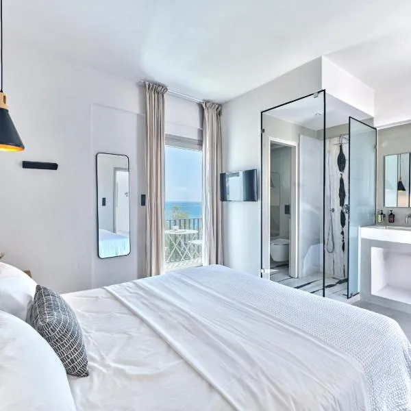 로가라스에 위치한 호텔 Magoo Suites