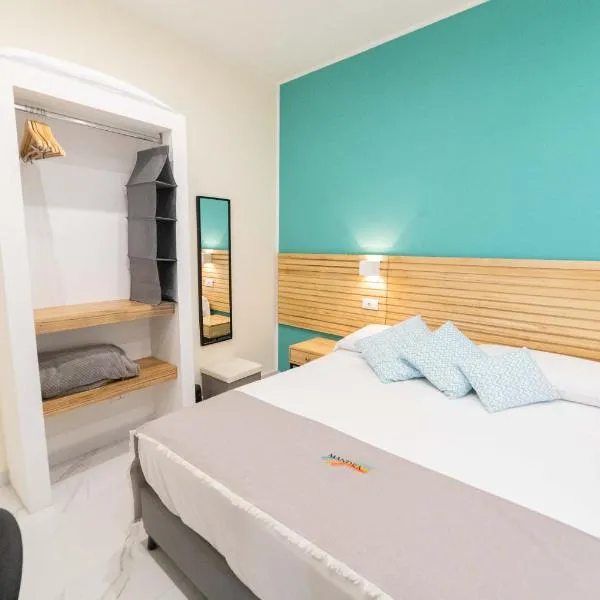 Mandra B&B, hotel v Ischii