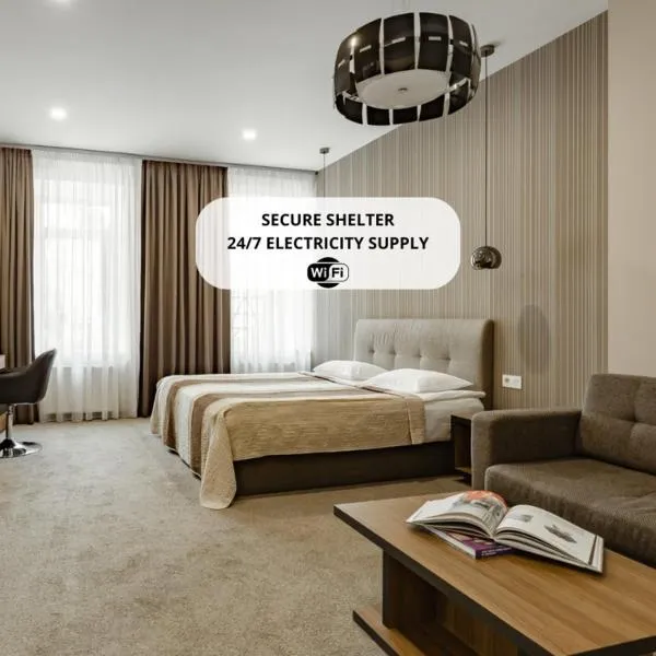 Senator Maidan, hótel í Kænugarði