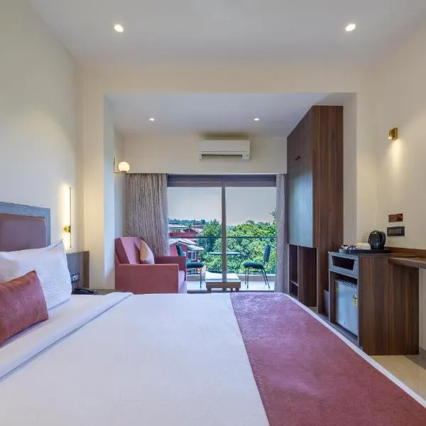 Bella Vista Mahabaleshwar, hotel di Mahabaleshwar