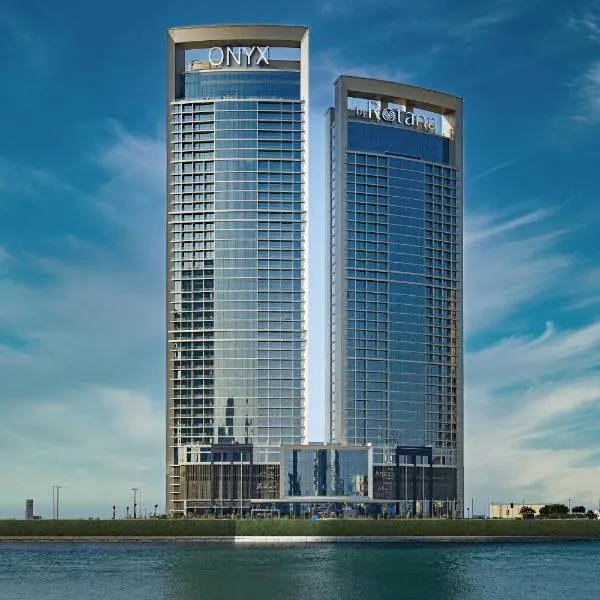 Onyx Rotana, hotel v destinaci Manama